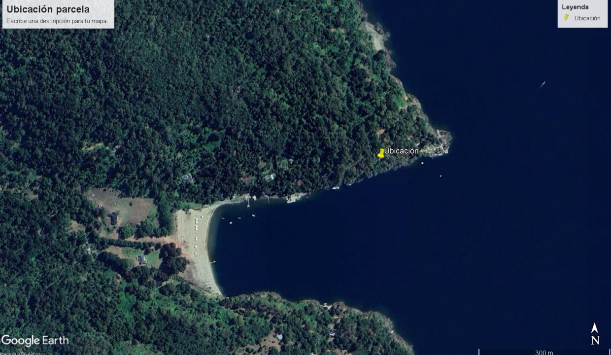 Ubicación parcela